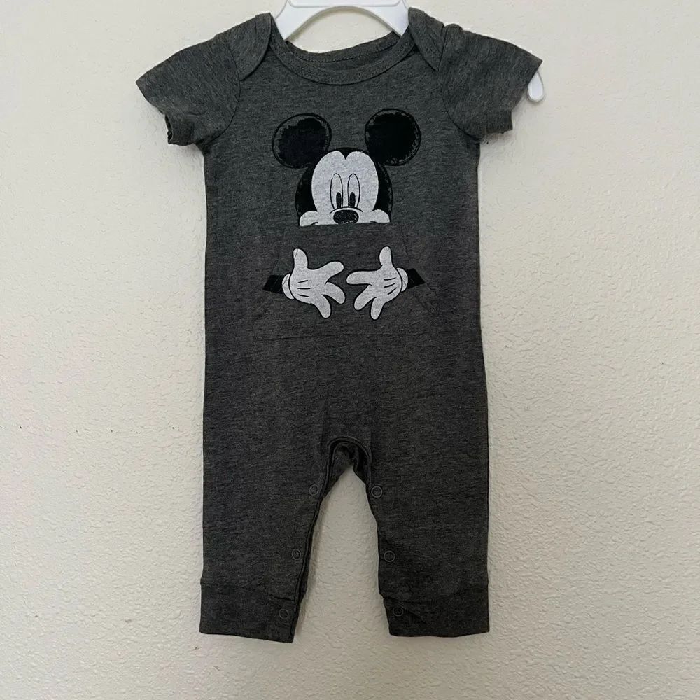 Disney baby romper size 0/3months
